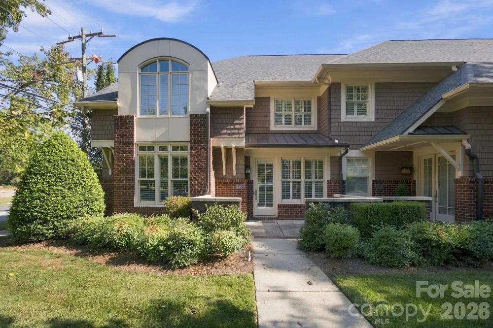3504 Winslow Green Drive Charlotte, NC 28210