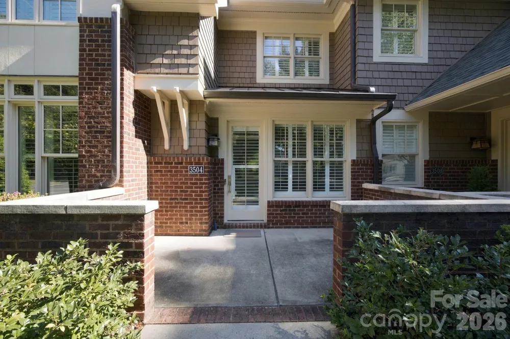 3504 Winslow Green Drive Charlotte, NC 28210