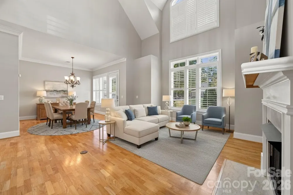 3504 Winslow Green Drive Charlotte, NC 28210