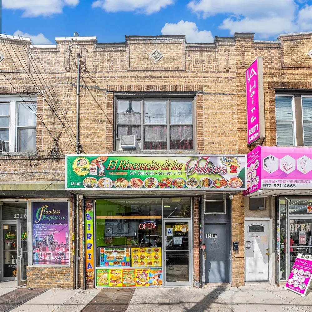 131-07 Liberty Avenue Richmond Hill, NY 11419