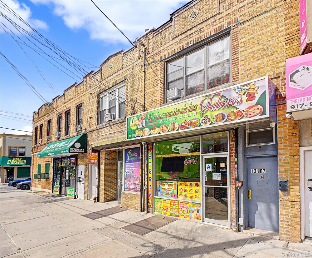 131-07 Liberty Avenue Richmond Hill, NY 11419
