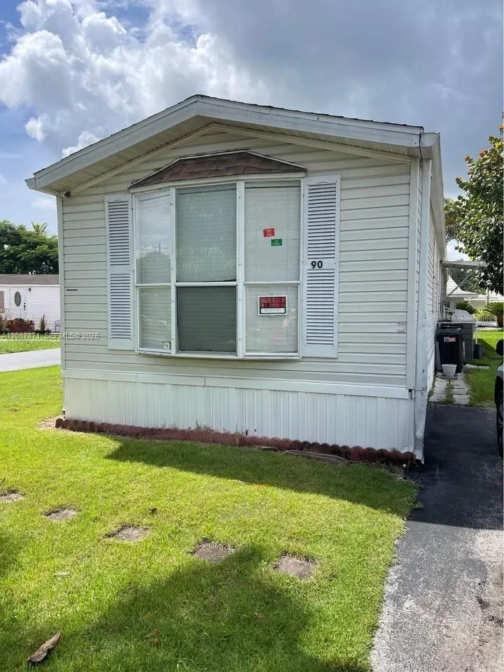 Address Not Shown Homestead, FL 33033