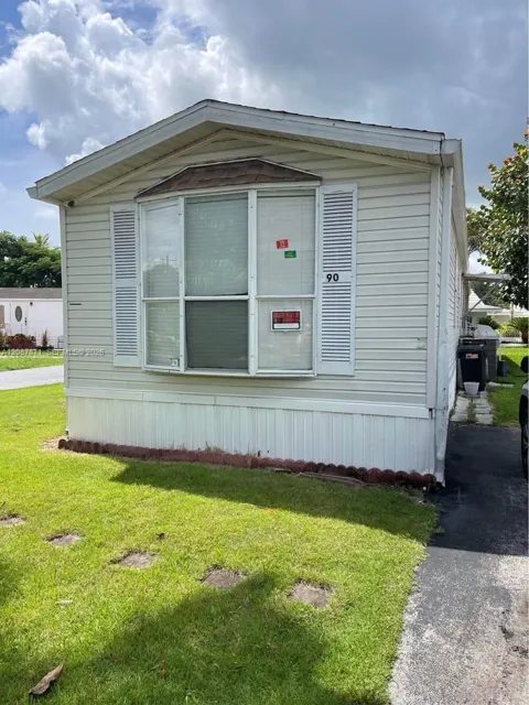 Address Not Shown