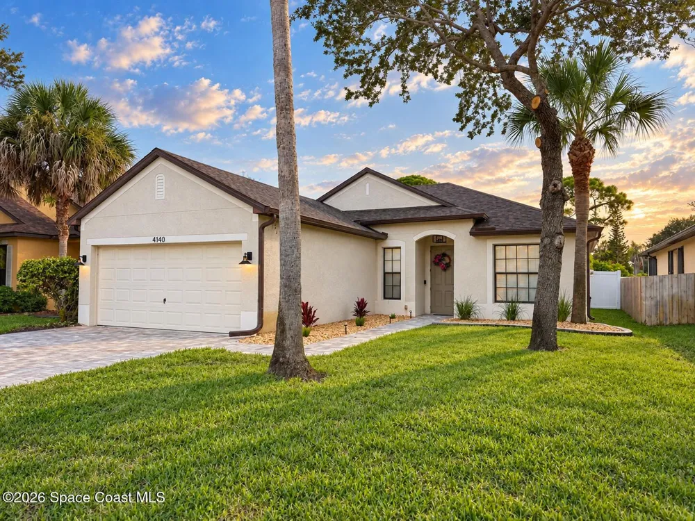4140 Millicent Circle Melbourne, FL 32901