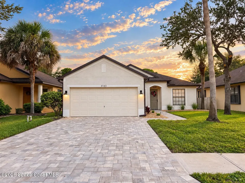 4140 Millicent Circle Melbourne, FL 32901