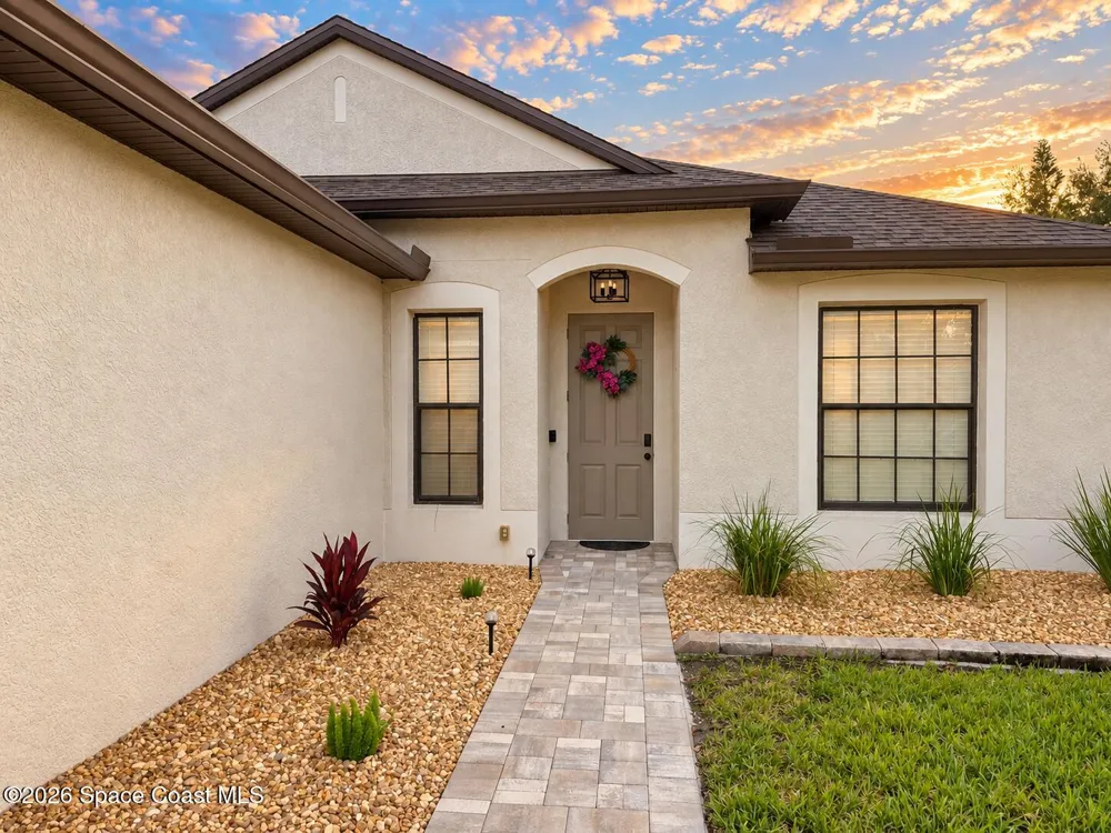 4140 Millicent Circle Melbourne, FL 32901
