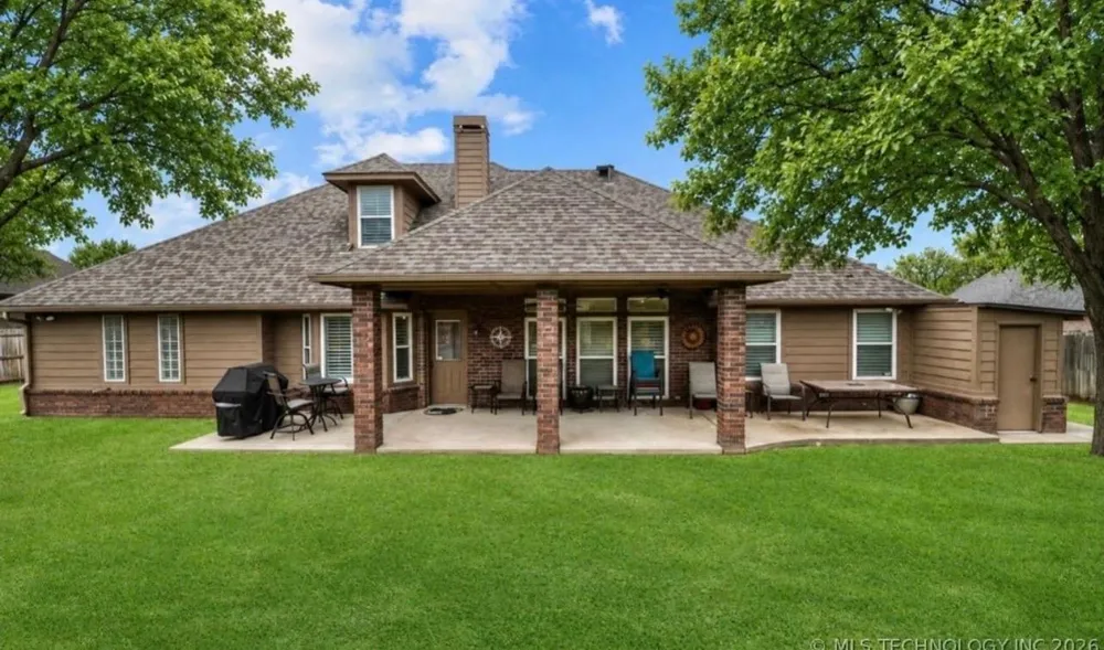 5408 Orlando Circle Broken Arrow, OK 74012