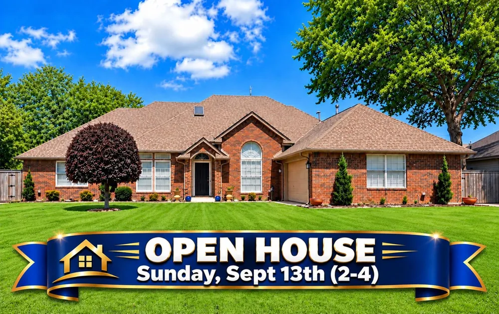 5408 Orlando Circle Broken Arrow, OK 74012