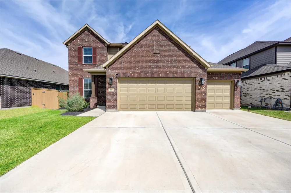 1565 Dawn Harbor Drive Katy, TX 77493
