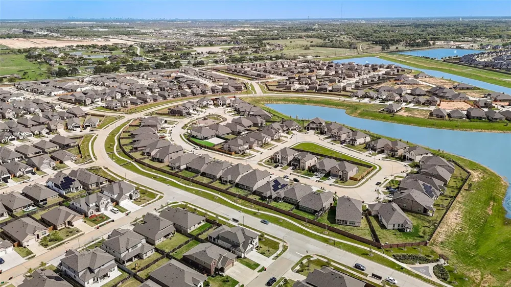 1565 Dawn Harbor Drive Katy, TX 77493