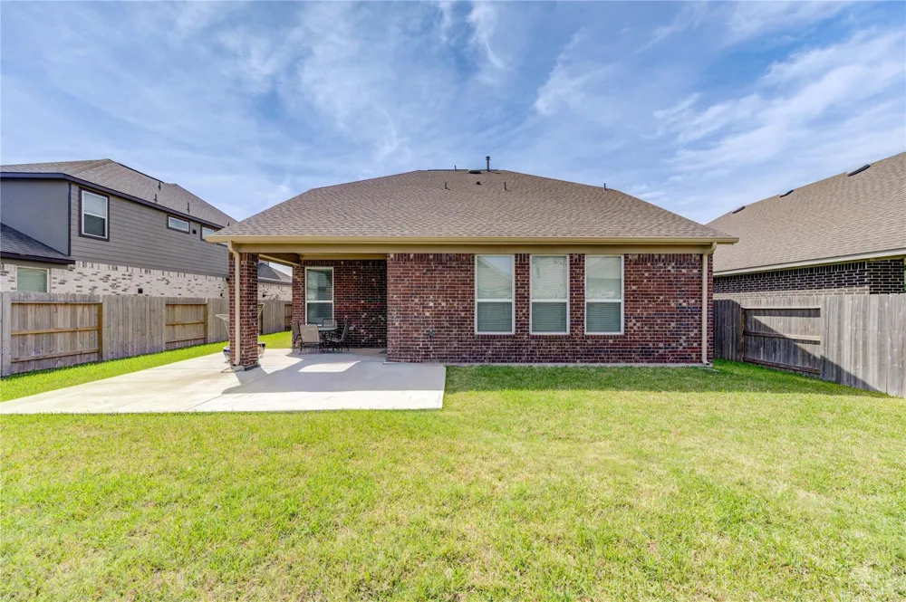 1565 Dawn Harbor Drive Katy, TX 77493