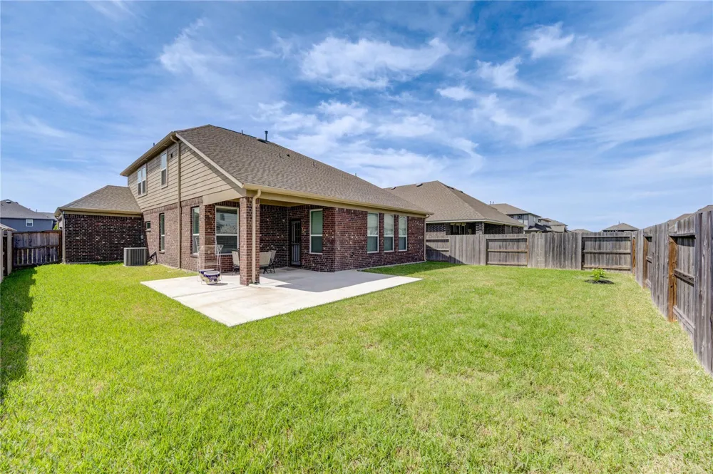 1565 Dawn Harbor Drive Katy, TX 77493