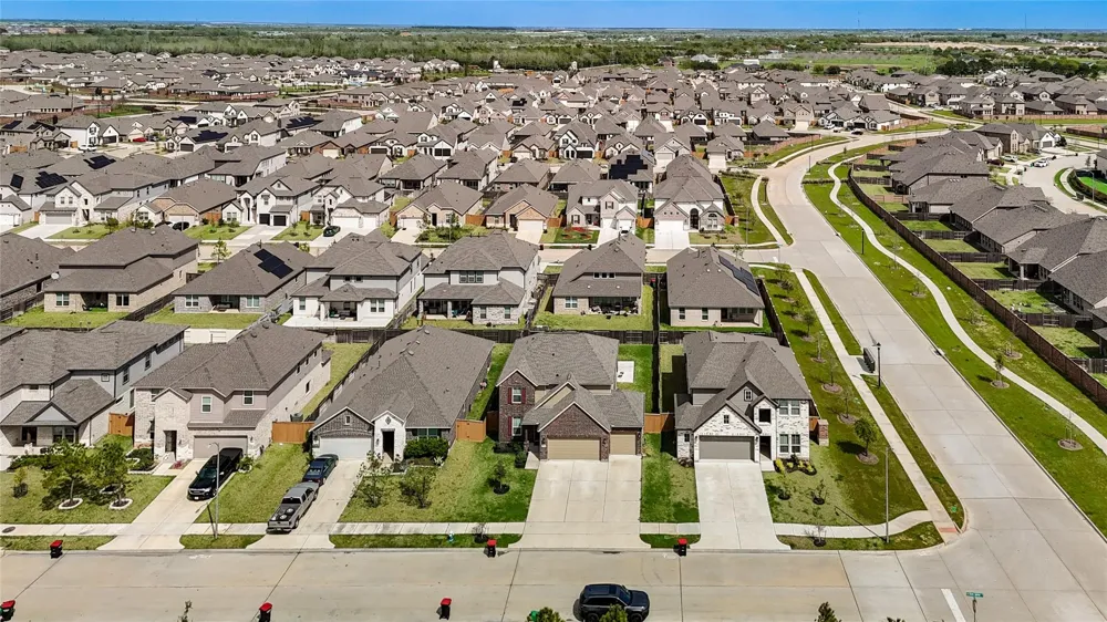 1565 Dawn Harbor Drive Katy, TX 77493