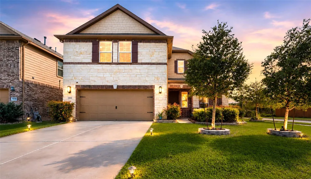 22523 Strathmore Drive Richmond, TX 77469
