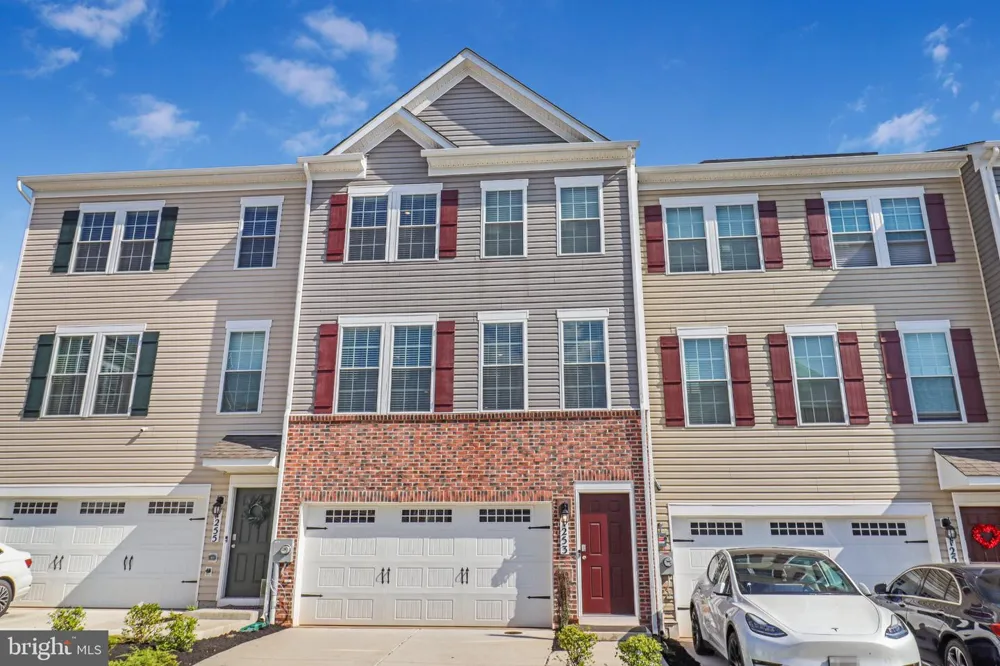 1253 APOLLO DRIVE Frederick, MD 21702