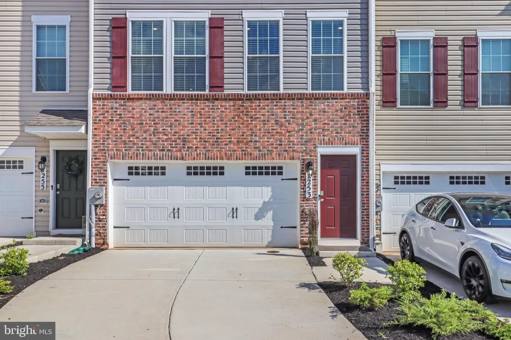 1253 APOLLO DRIVE Frederick, MD 21702
