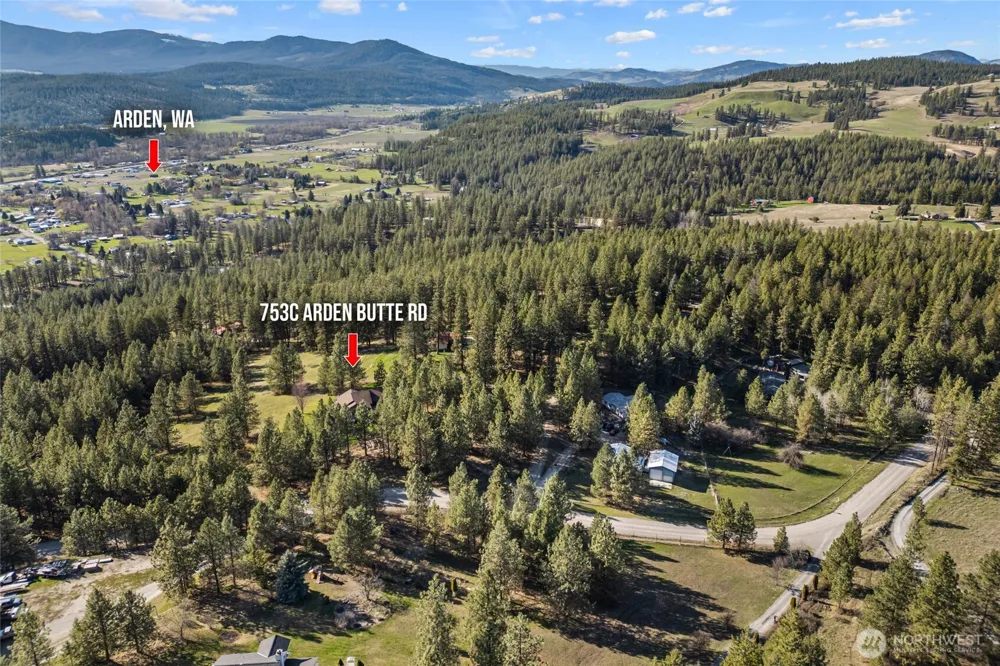 753 C Arden Butte Road Colville, WA 99114