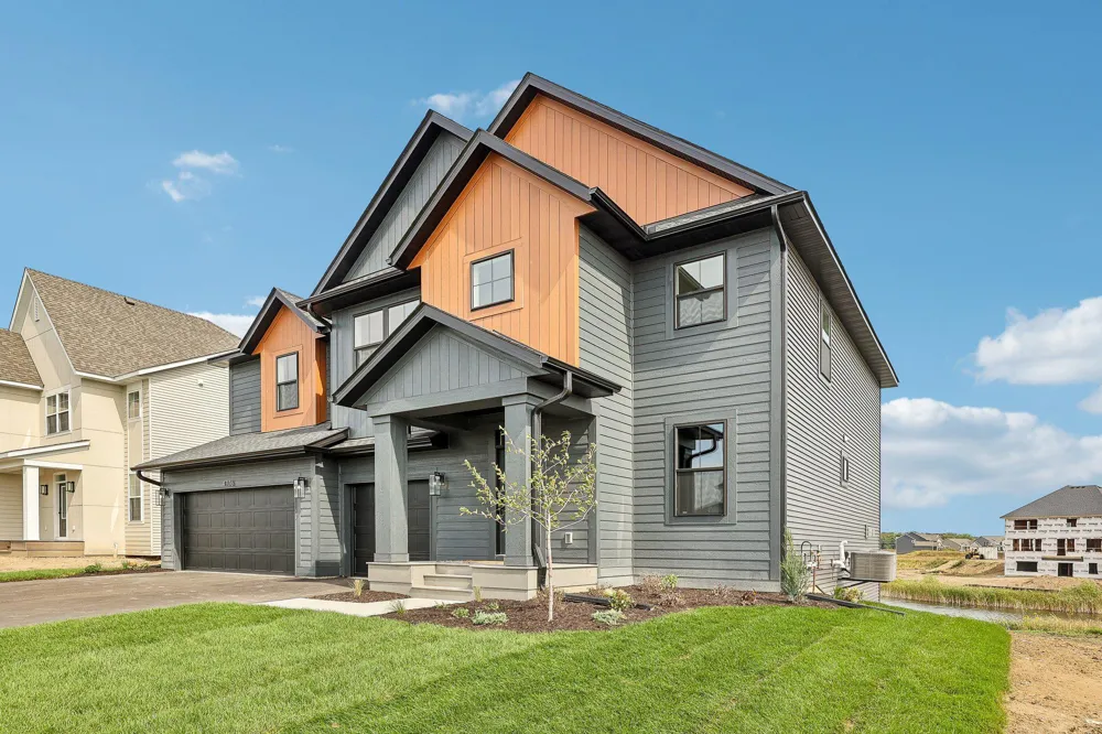 4776 Jamocha Avenue NE Saint Michael, MN 55376