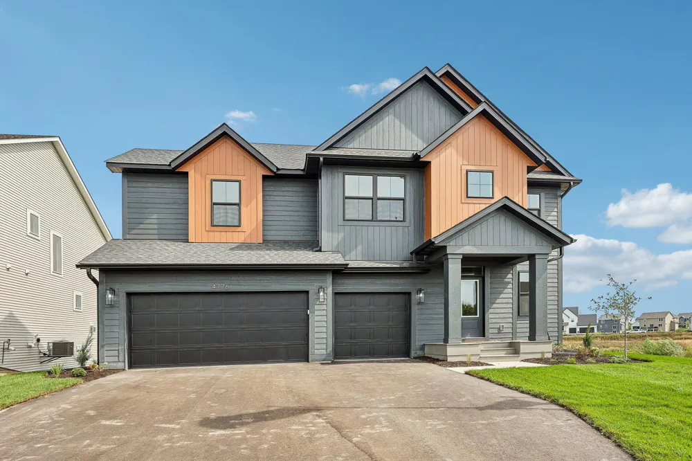 4776 Jamocha Avenue NE Saint Michael, MN 55376