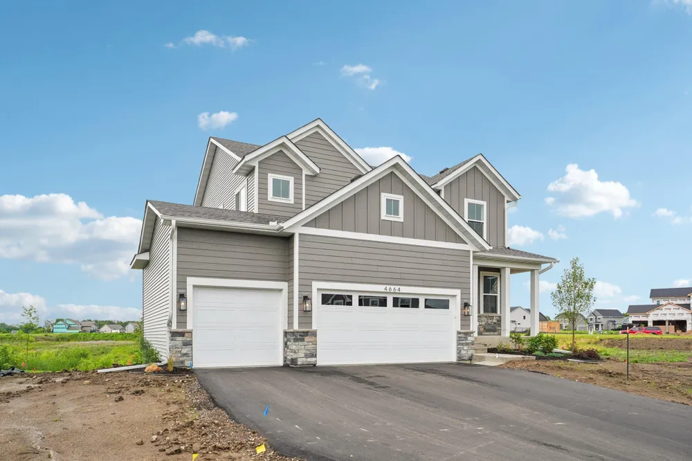 4664 Jamocha Avenue NE Saint Michael, MN 55376