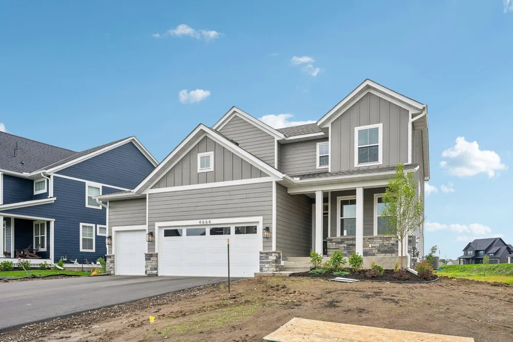 4664 Jamocha Avenue NE Saint Michael, MN 55376