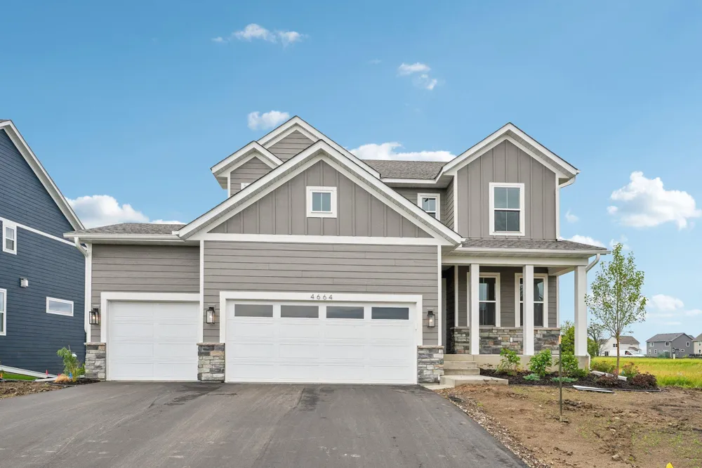 4664 Jamocha Avenue NE Saint Michael, MN 55376