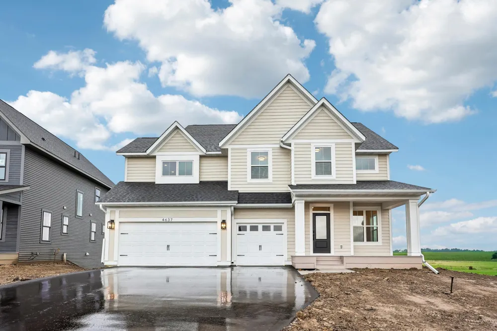 4637 Jamocha Avenue NE Saint Michael, MN 55376