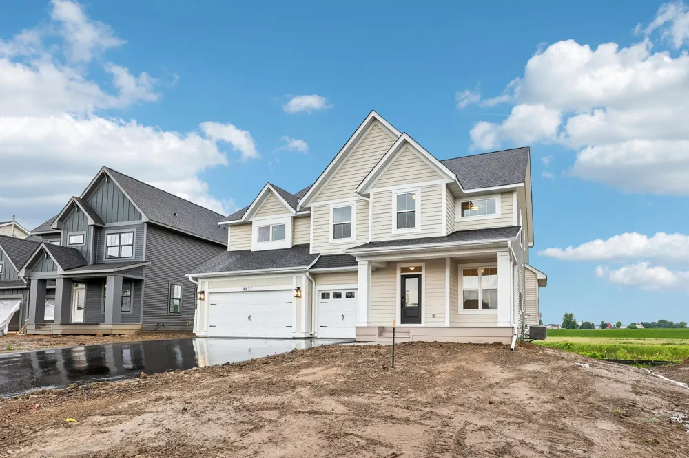 4637 Jamocha Avenue NE Saint Michael, MN 55376