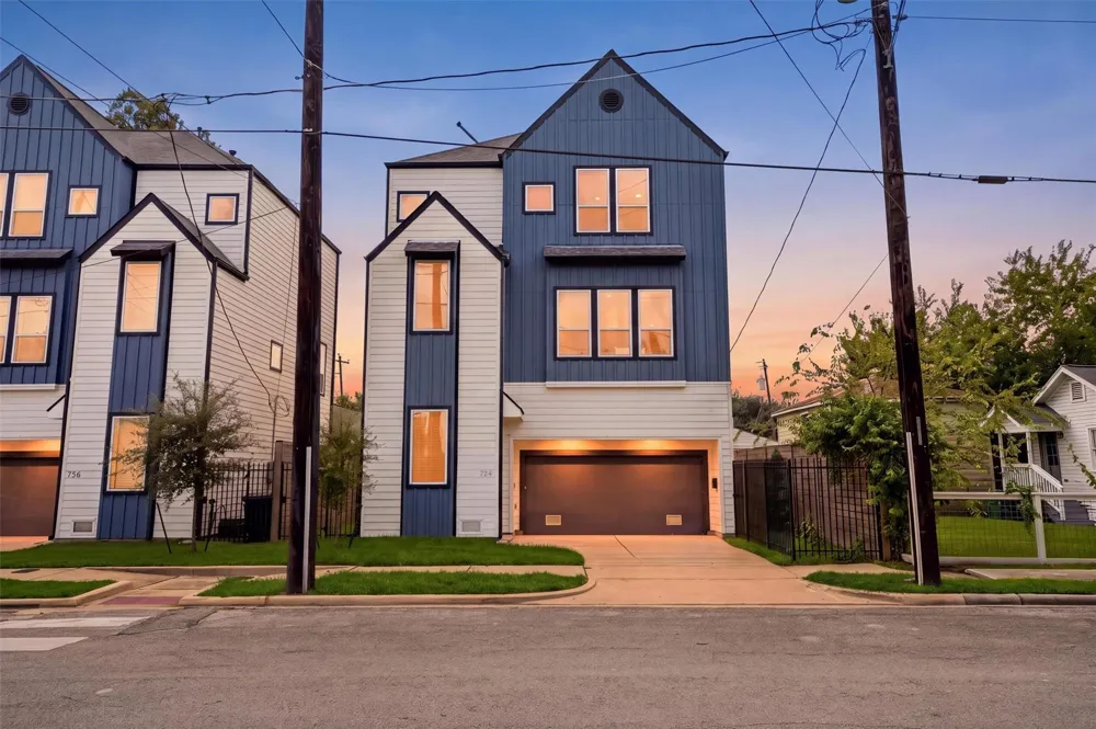 724 E 33rd Street Houston, TX 77022
