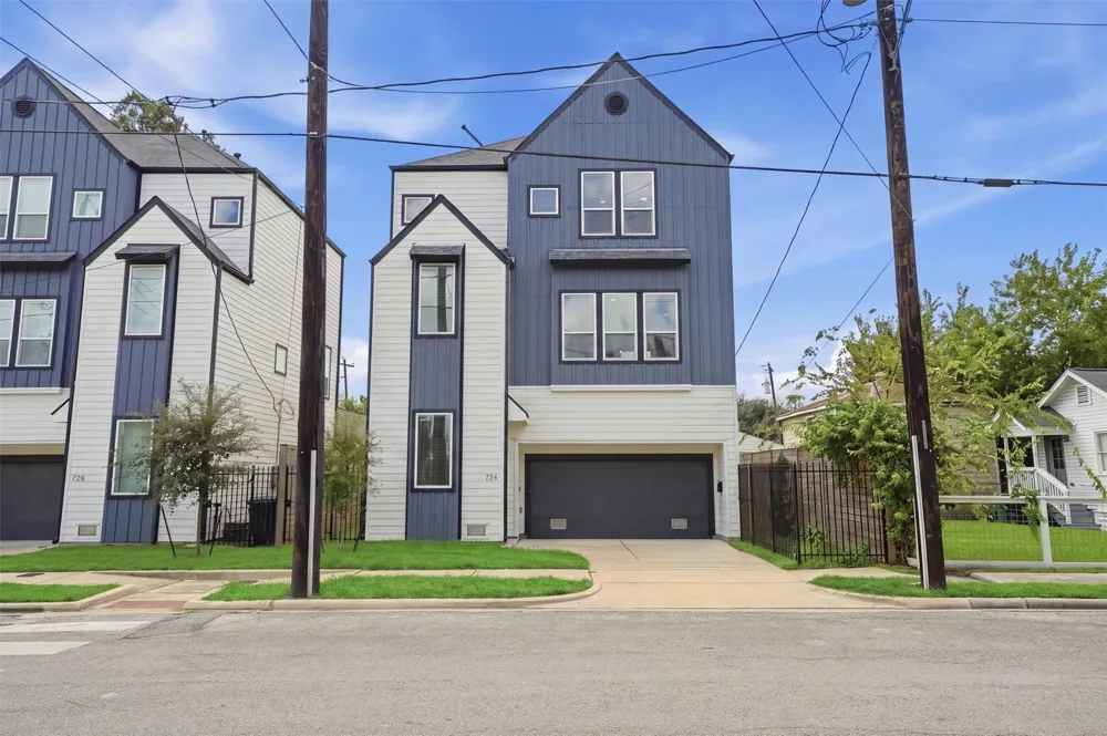 724 E 33rd Street Houston, TX 77022