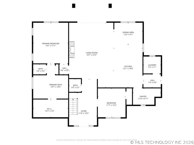 1937 S Surrey Court Bartlesville, OK 74006