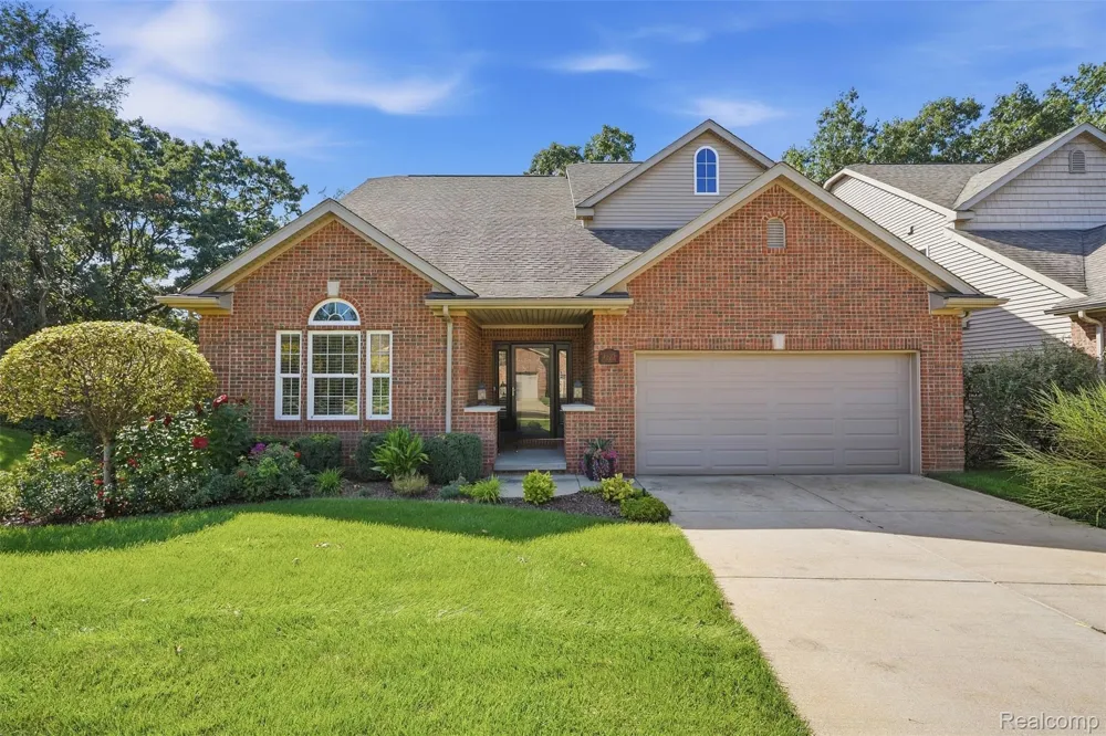 4622 Spring Mountain Drive Brighton City, MI 48116