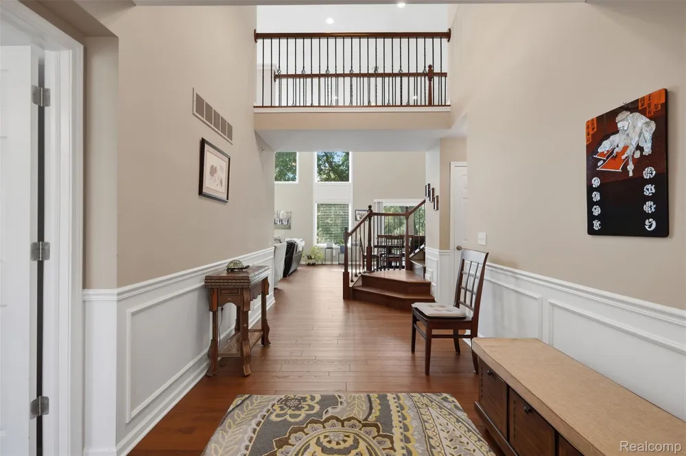 4622 Spring Mountain Drive Brighton City, MI 48116