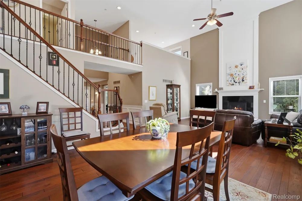 4622 Spring Mountain Drive Brighton City, MI 48116