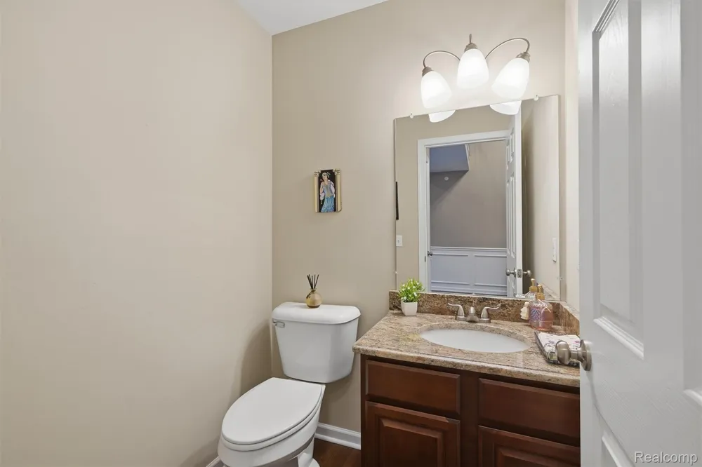 4622 Spring Mountain Drive Brighton City, MI 48116