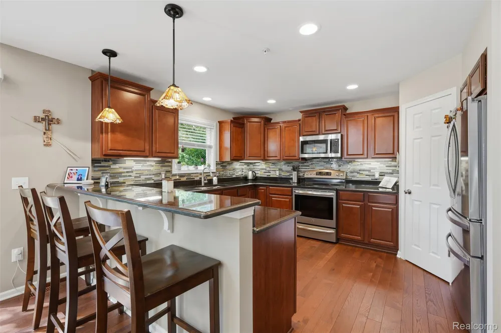 4622 Spring Mountain Drive Brighton City, MI 48116