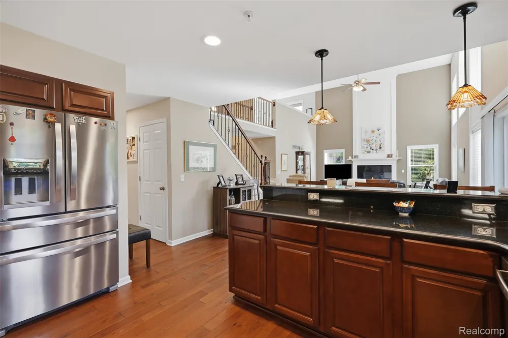 4622 Spring Mountain Drive Brighton City, MI 48116