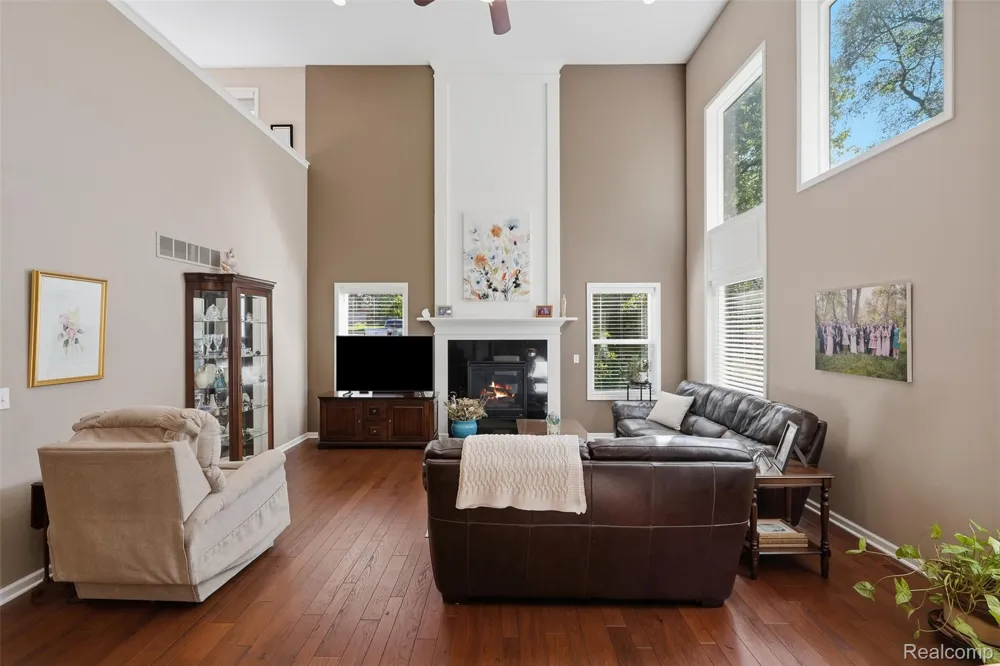 4622 Spring Mountain Drive Brighton City, MI 48116