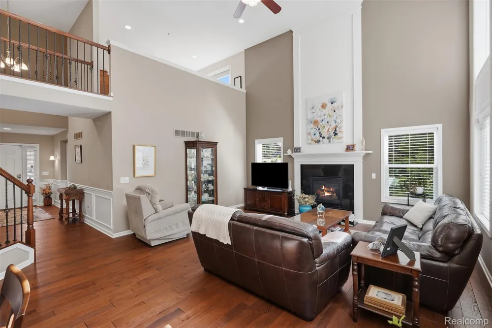 4622 Spring Mountain Drive Brighton City, MI 48116
