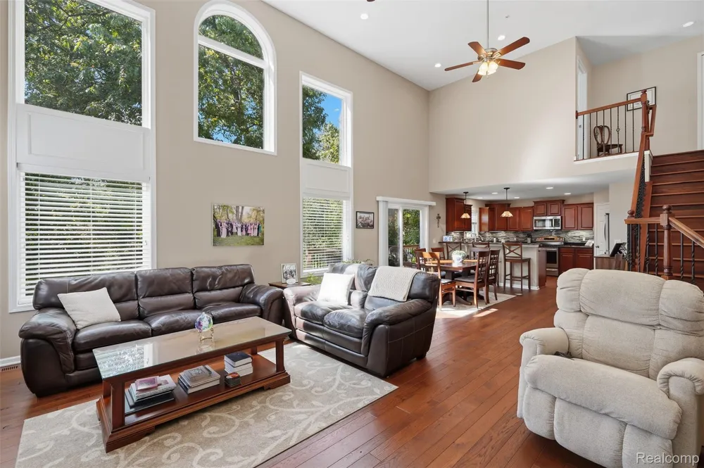 4622 Spring Mountain Drive Brighton City, MI 48116