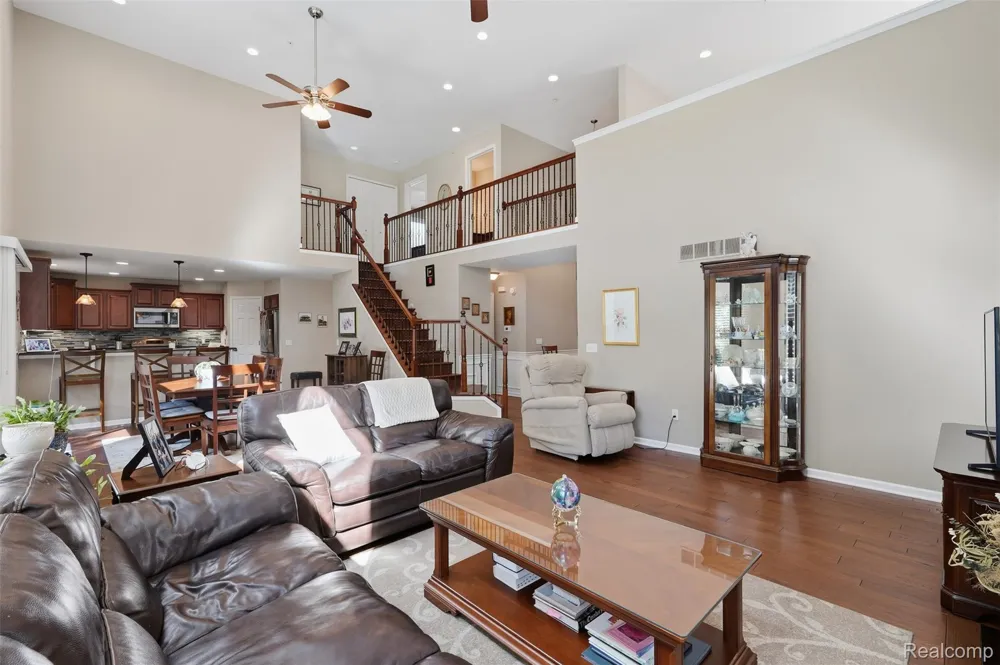 4622 Spring Mountain Drive Brighton City, MI 48116
