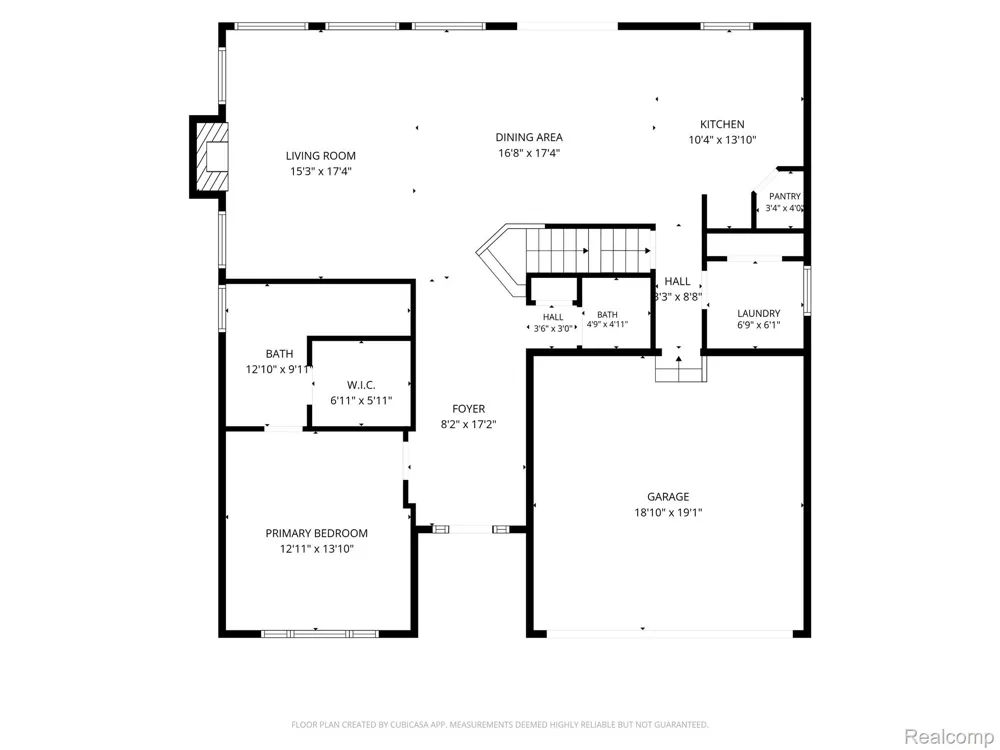 4622 Spring Mountain Drive Brighton City, MI 48116