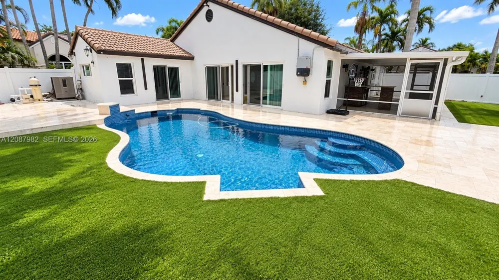 17542 NW 12th St Pembroke Pines, FL 33029