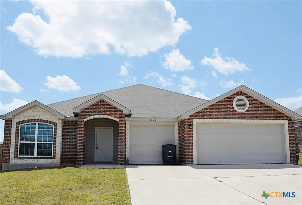 6702 Keechi Valley Drive Killeen, TX 76549