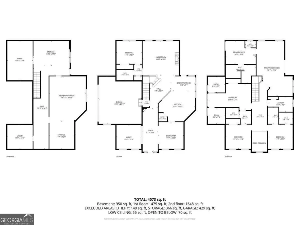 453 Cooper Woods CT SE Smyrna, GA 30082