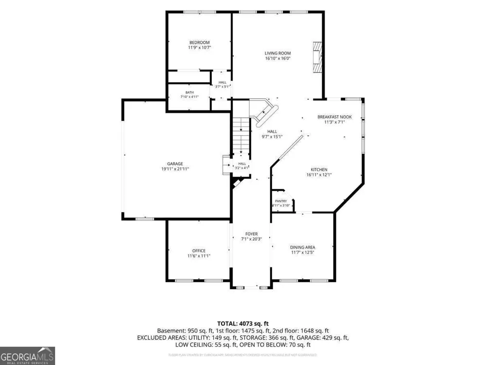 453 Cooper Woods CT SE Smyrna, GA 30082
