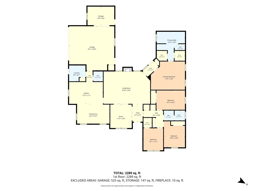 1223 Oakmanor Circle Hewitt, TX 76643