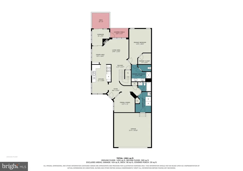 13465 VICTORY GALLOP WAY Gainesville, VA 20155