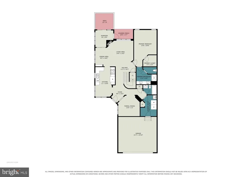 13465 VICTORY GALLOP WAY Gainesville, VA 20155