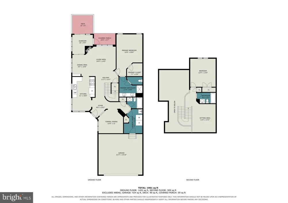 13465 VICTORY GALLOP WAY Gainesville, VA 20155